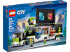 LEGO klotsid City 60388 Gaming Tournament Truck