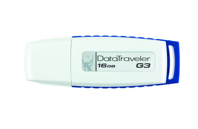 Kingston mälupulk USB DataTraveler G3 16GB
