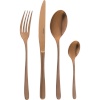 Sambonet söögiriistade komplekt Taste PVD Cutlery Set 24-osaline