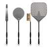 Alfa Forni grillimistarvikud Shovel Set Large, 4tk