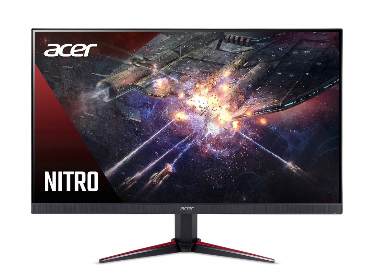 Acer monitor 24 inches Nitro VG240YEbmiix IPS/100Hz/1ms