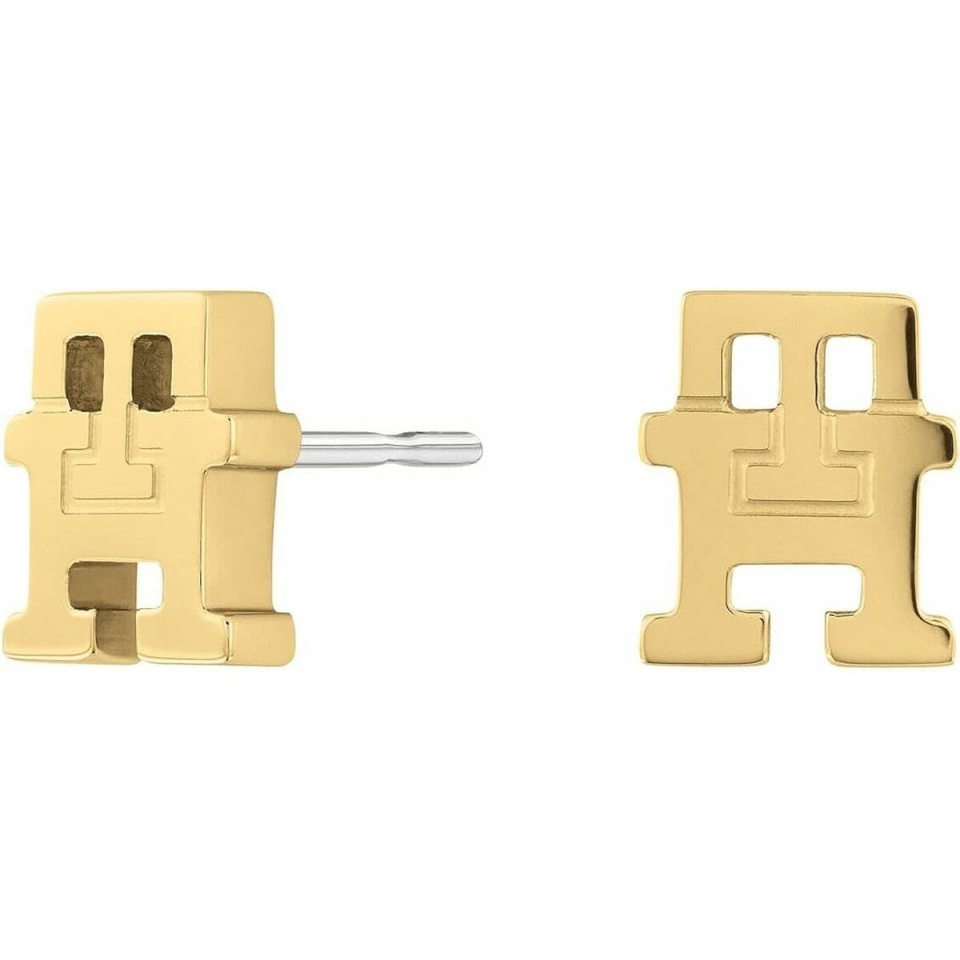 Tommy Hilfiger naiste kõrvarõngad Roostevaba teras 1cm