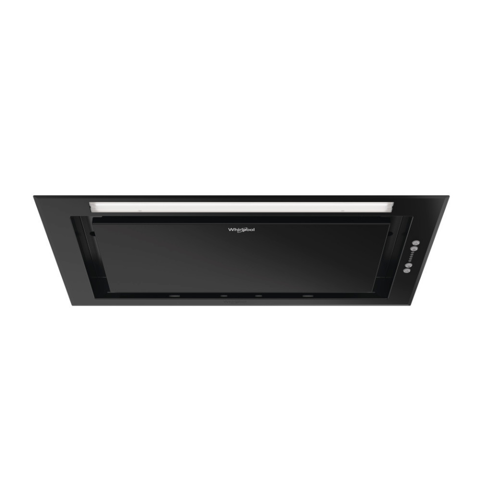 Whirlpool õhupuhastaja WCT363FLTK Integrated Cooker Hood, must