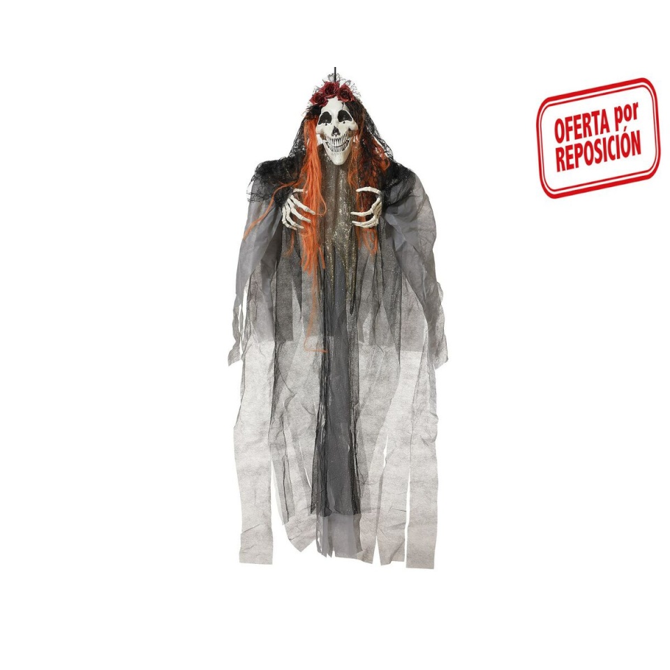 BGB Home Halloweeni Kaunistused Skelett 130cm