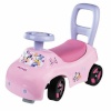 Smoby kolmerattaline ratas Minnie roosa 2-in-1