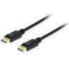 Equip DisplayPort Kaabel must 5 m