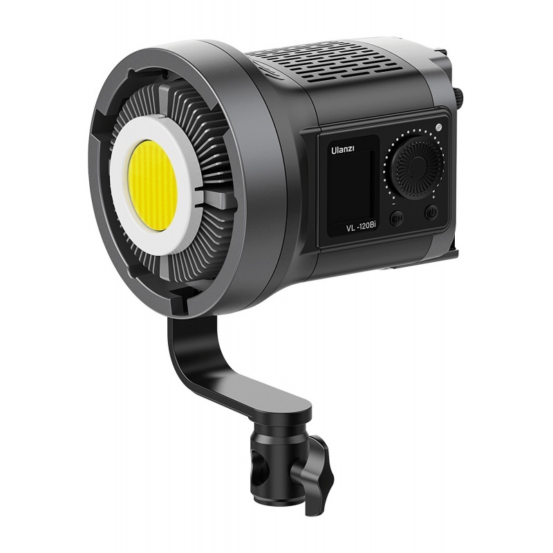 Ulanzi videovalgusti LED light V-120Bi - WB (2700 K - 6500 K)