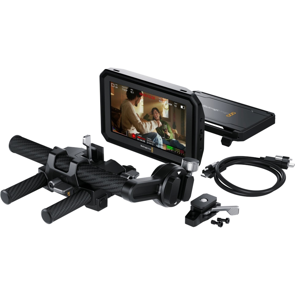Blackmagic Design videomonitor Pyxis Monitor EVF Kit
