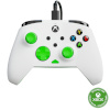 Turtle Beach mängupult Rematch Core Xbox, valge/roheline