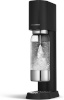 Sodastream karboniseerija Enso Carbonator, must
