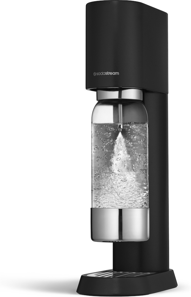 Sodastream karboniseerija Enso Carbonator, must