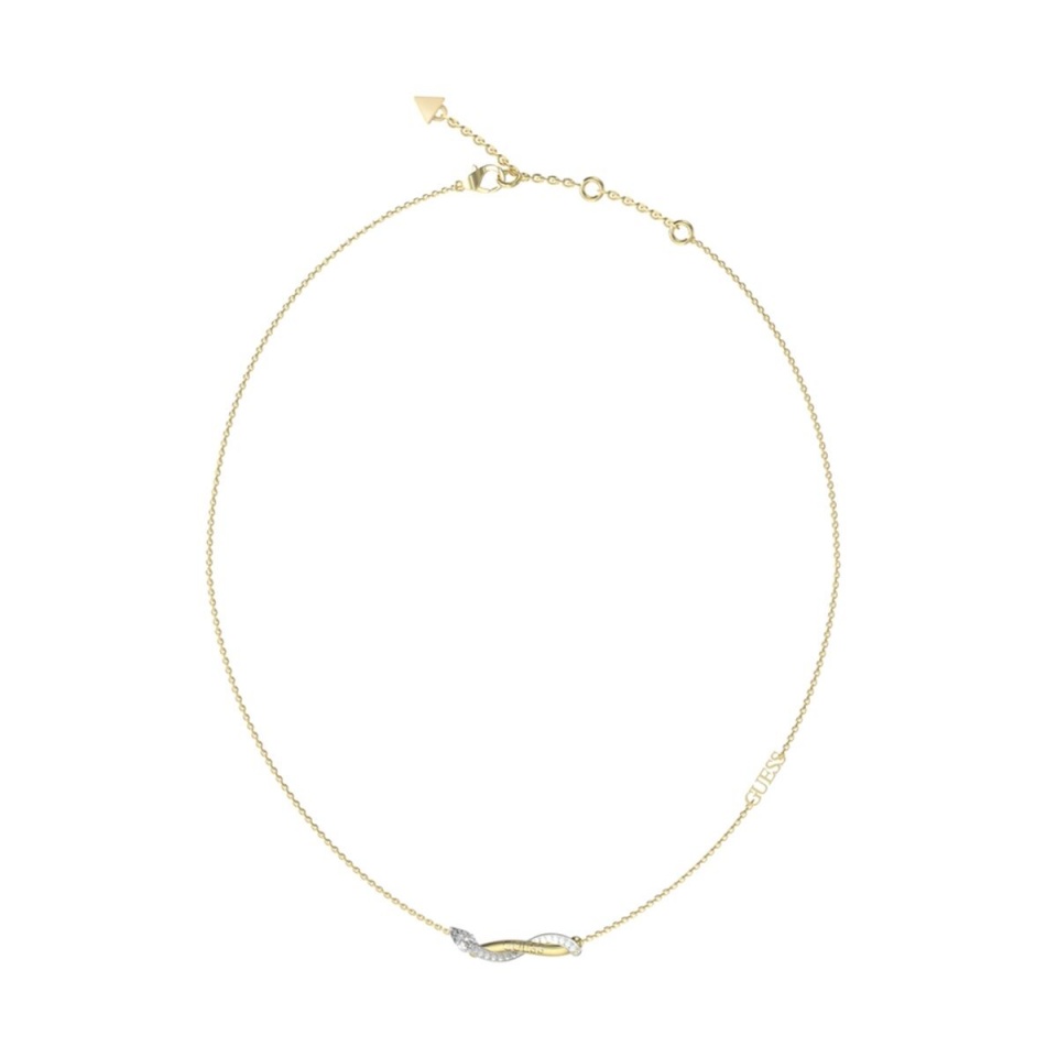 Guess naiste kaelakee JUBN05066JWYGRHT-U Hõbedane