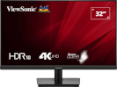 Viewsonic monitor VA3208-4K-HD - 32" | IPS | 4K UHD | 4 ms | 60 Hz | HDR400, HDMI