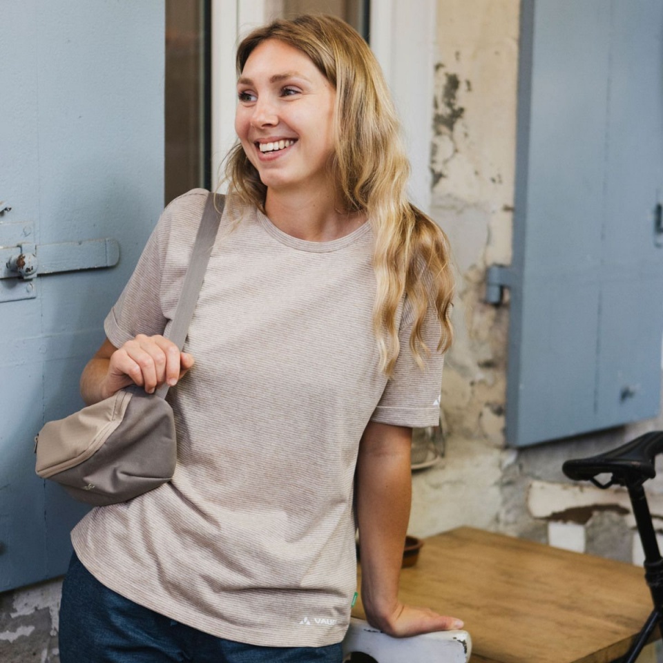 Vaude vöökott CityMove burnt yellow