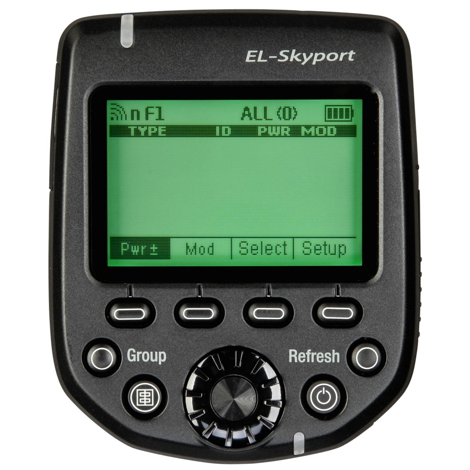 Elinchrom Transmitter pro for Sony