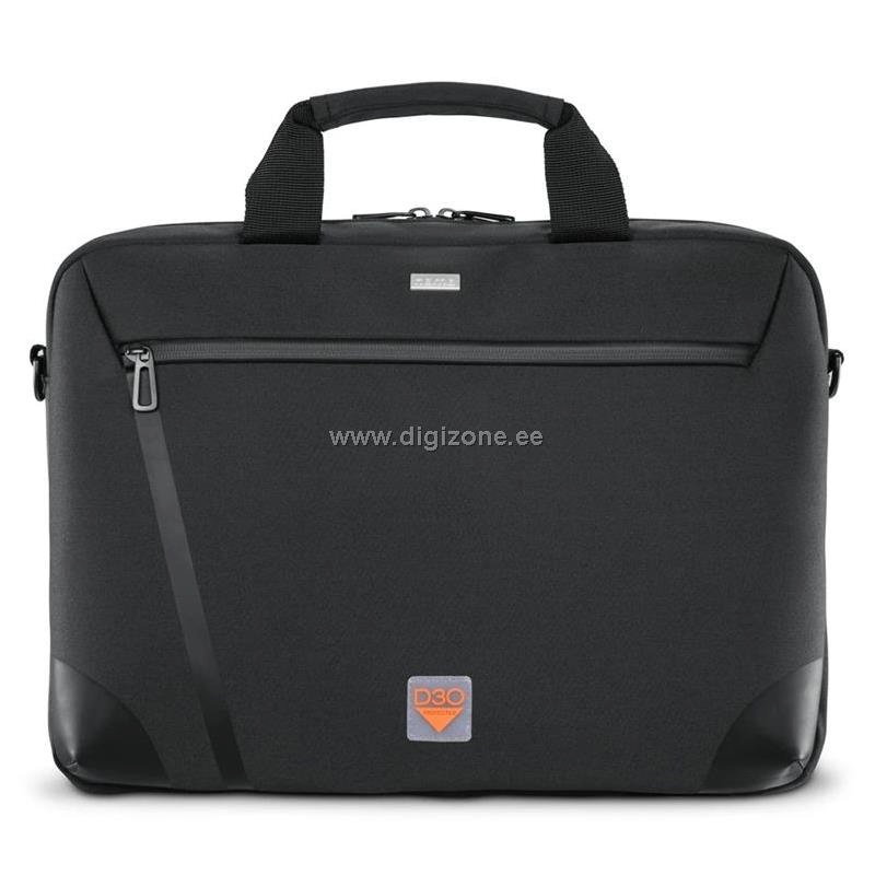 Hama sülearvutikott Extreme Protect 14,1", must