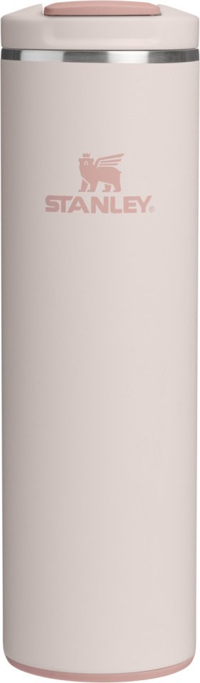 Stanley Transit Fliptop Mug termoskruus, 0,47 l, roosakvarts