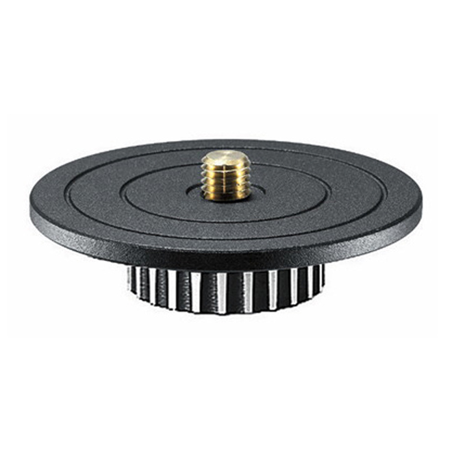 Manfrotto adapterplaat 3/8" kuni 5/8"