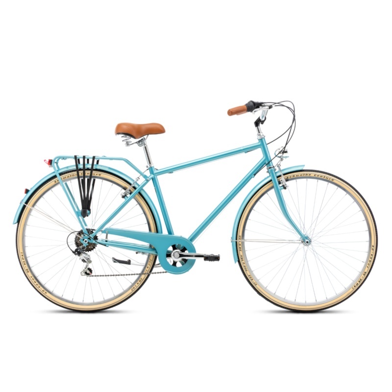Romet Vintage Eco M 2025 28" 18" M, türkiis
