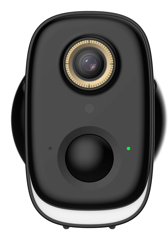 Dahua Wireless Camera 5mp Bullet Wifi/battery Bf5hb