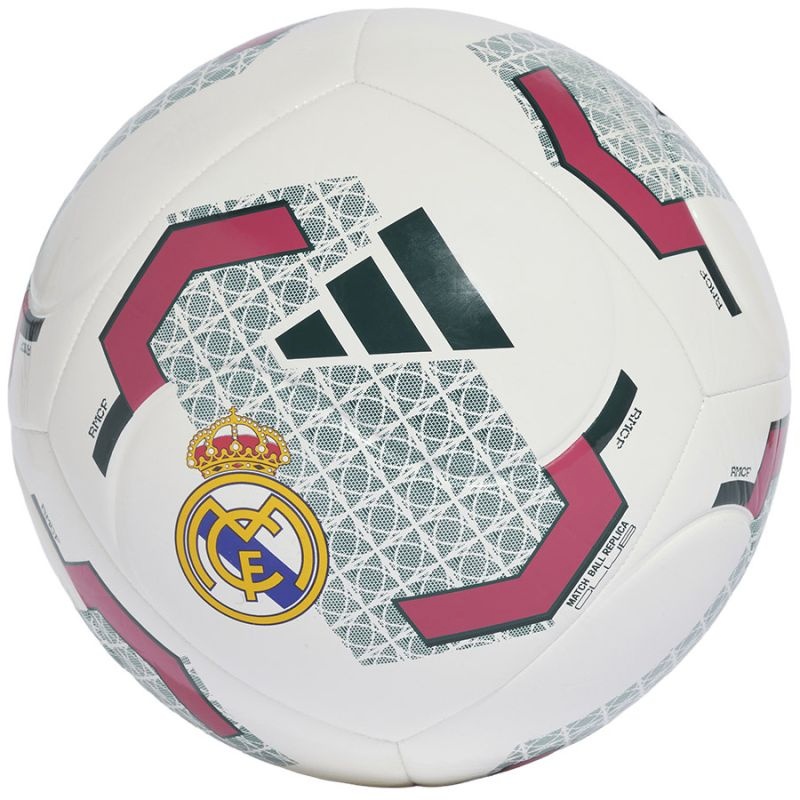 adidas Real Madrid Club KE5125 Ball 5