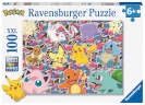 Ravensburger pusle Ready to Fight! 100-osaline 13338