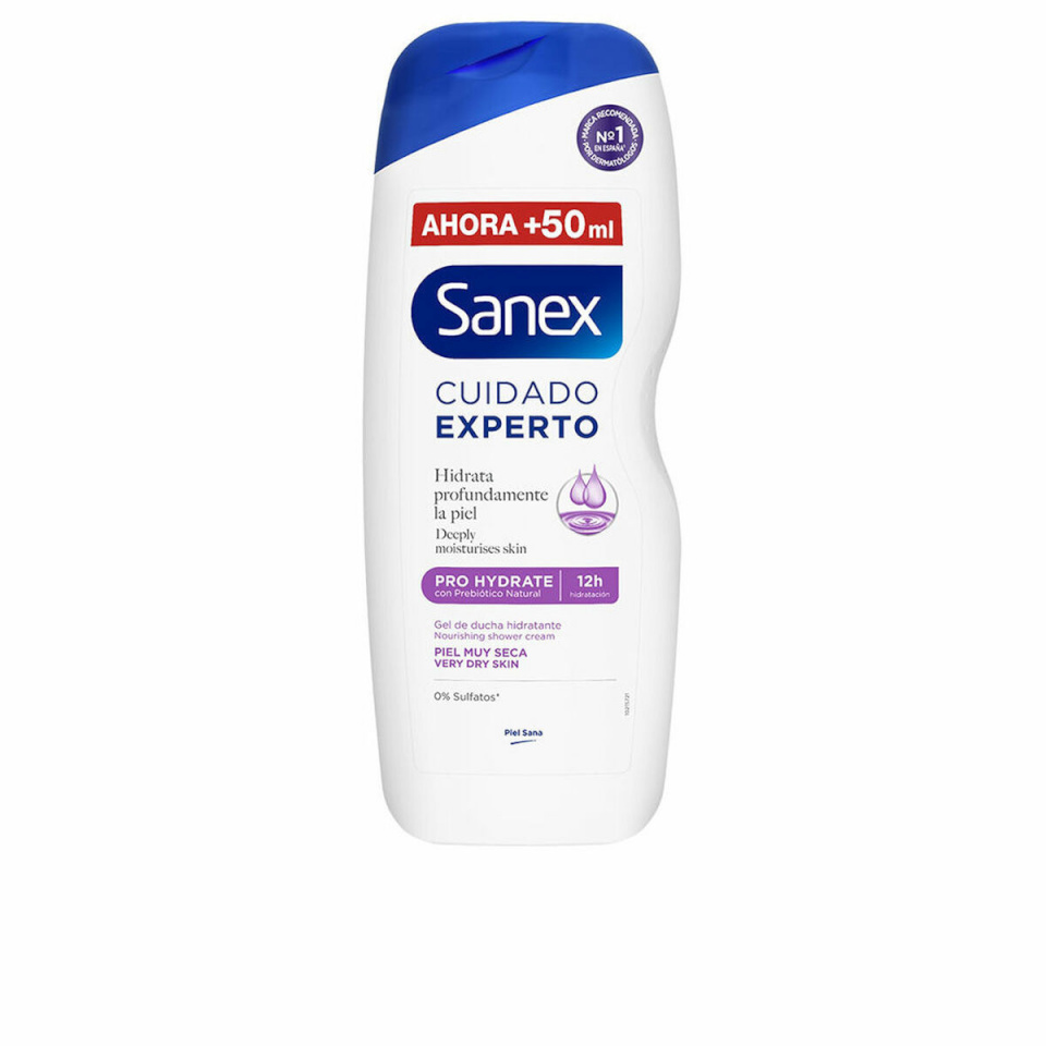 Sanex Niisutav dušigeel 600ml