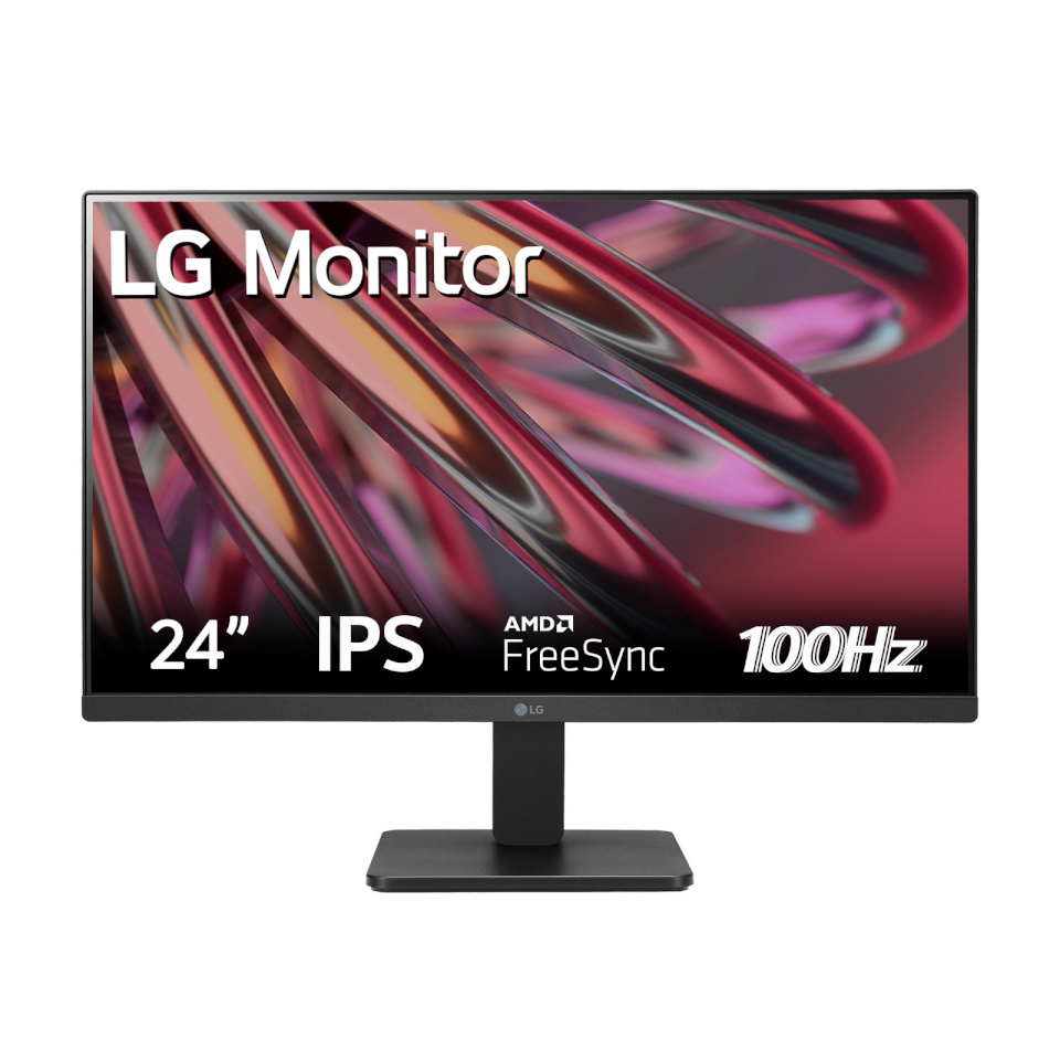 LG monitor 24MR400-B 24" IPS FHD 16:9