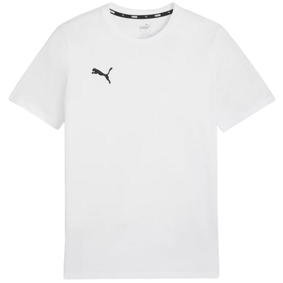 Puma T-särk meestele Team Goal Casuals Tee valge 658615 04 suurus S