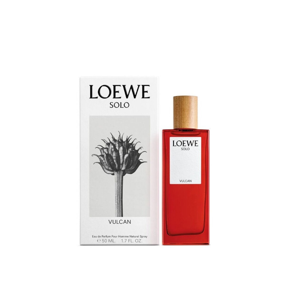 Loewe meeste parfüüm Solo Vulcan EDP 100ml
