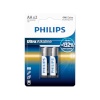 Philips patarei 1x2 Philips Ultra Alkaline AA Batterie