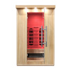 Insportline infrapunasaun Mettsa 200 Infrared Sauna, pruun