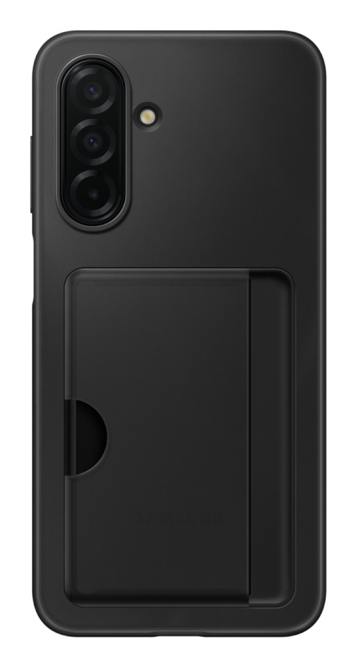 Samsung kaitsekest Card Slot Case Galaxy A26 must