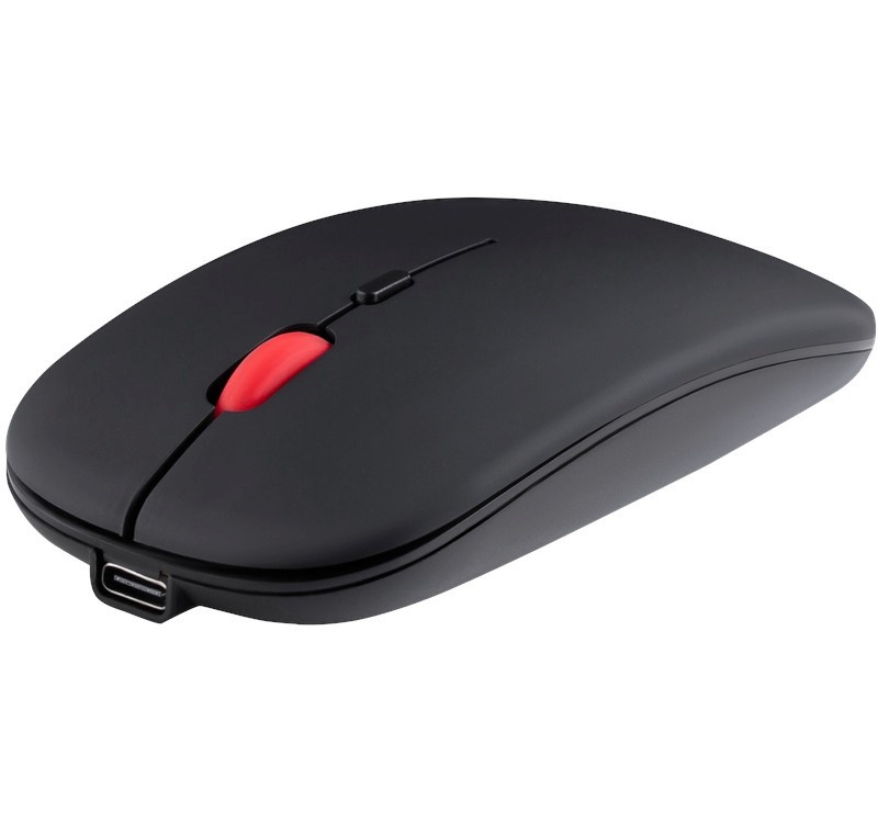 Defender hiir Wireless mouse Silent Click Virtual MB-635 RF+BT 1600DPI 4P