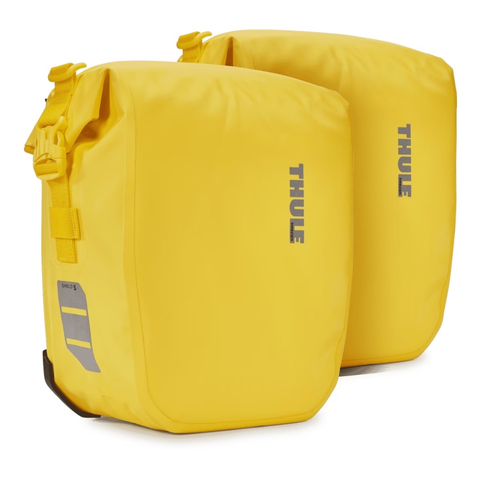 Thule reisikott 4207 Shield Pannier 13L 2-pack Yellow