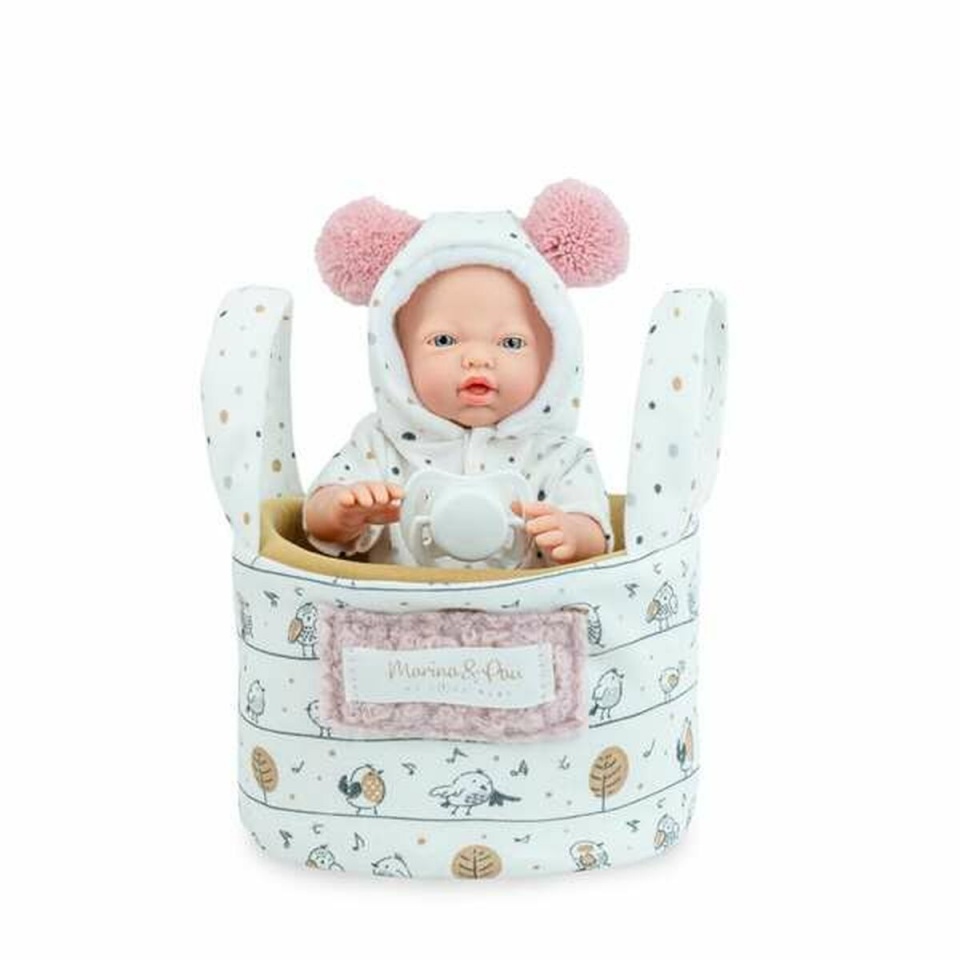 Marina & Pau beebinukk 21cm