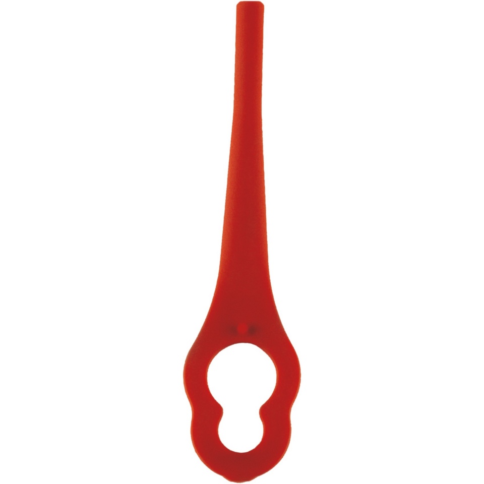 Einhell lõiketera 3405736 Replacement Blade Box for PXC Trimmer, 50tk, punane