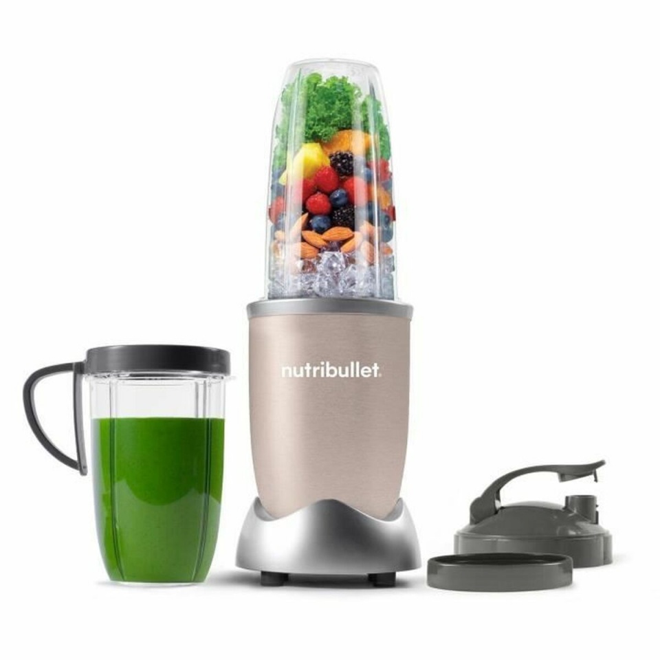 Nutribullet blender