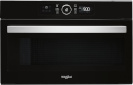 Whirlpool integreeritav mikrolaineahi AMW 730/NB Microwave, must