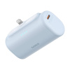 Baseus akupank Powerbank OS- Compact IP 5000mAh 20W (sinine)