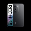 Xiaomi mobiiltelefon Redmi 15 8/256GB Midnight must