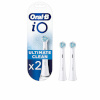 Braun lisaharjad Oral-B iO Ultimate Clean Replacement Brushes, 2tk, valge