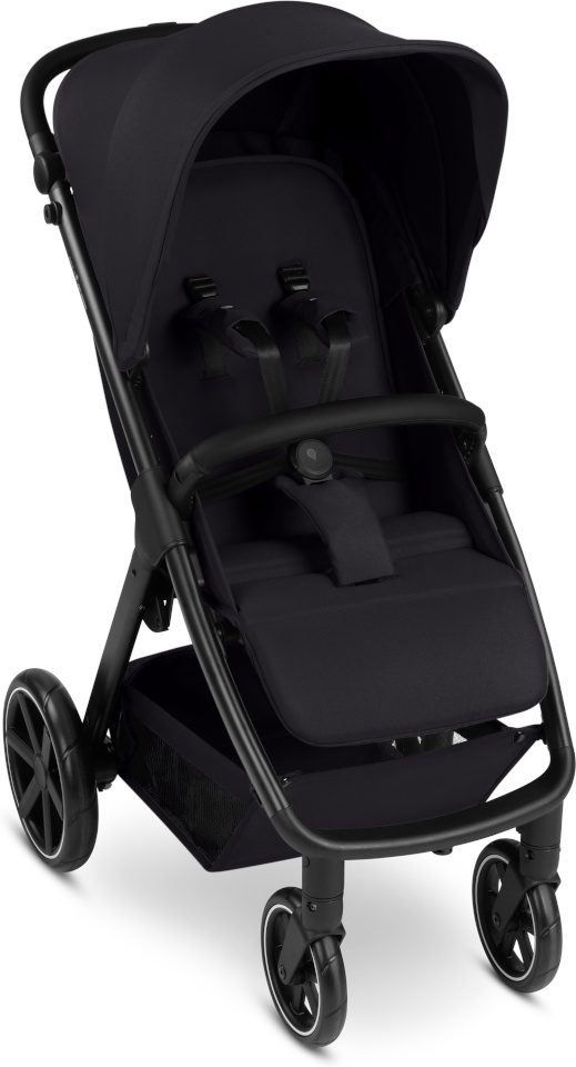 ABC Design jalutuskäru Avus 2, kivisüsi