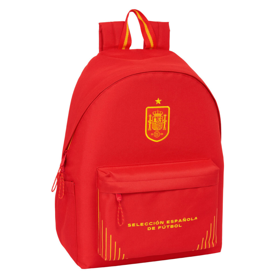 RFEF seljakott RFEF punane 31x43x13cm