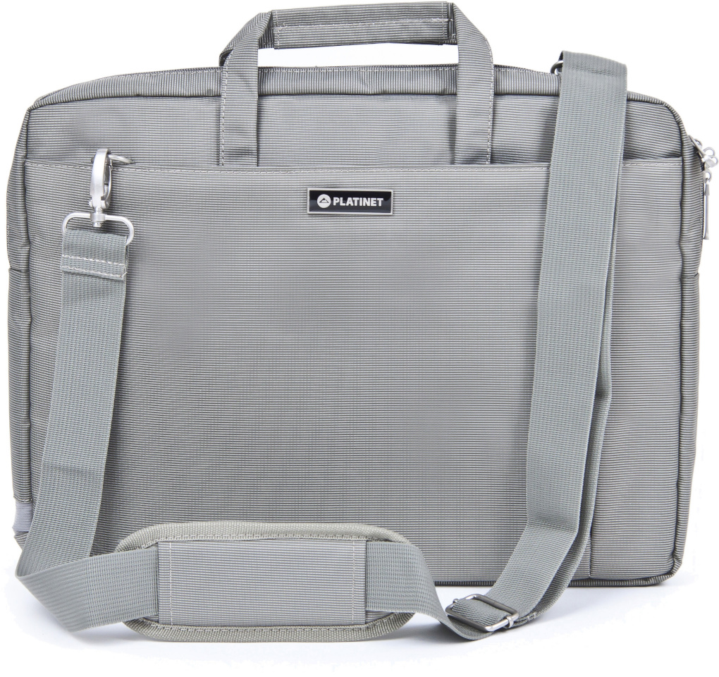 Platinet sülearvutikott 15.6" York, hall