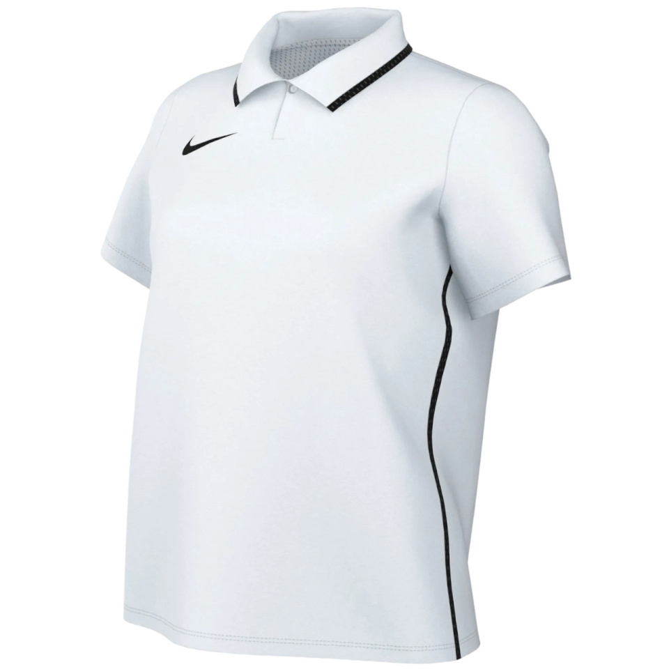Nike Team T-särk naistele Dri-Fit Park 26 Polo valge HM7150 100 suurus XL