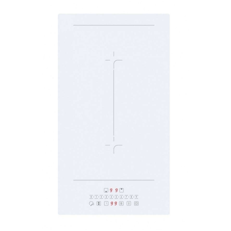 Schlosser induktsioonplaat BT3525WH Induction Hob, valge