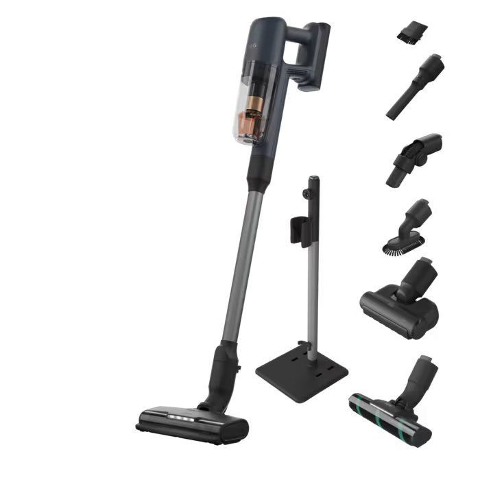 AEG varstolmuimeja AP71A142XN Ultimate 7000 Cordless Vacuum Cleaner, tumesinine