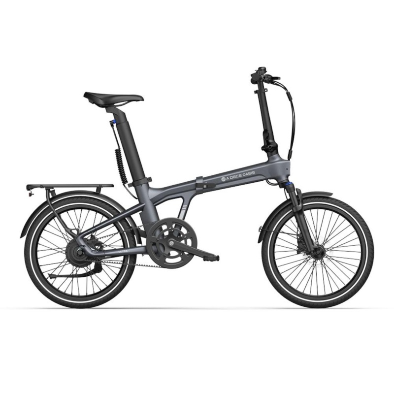 ADO Kokkupandav elektrijalgratas Air 20 Ultra 2026 Grey