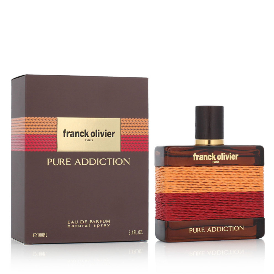 Franck Olivier parfüüm unisex EDP Pure Addiction 100ml